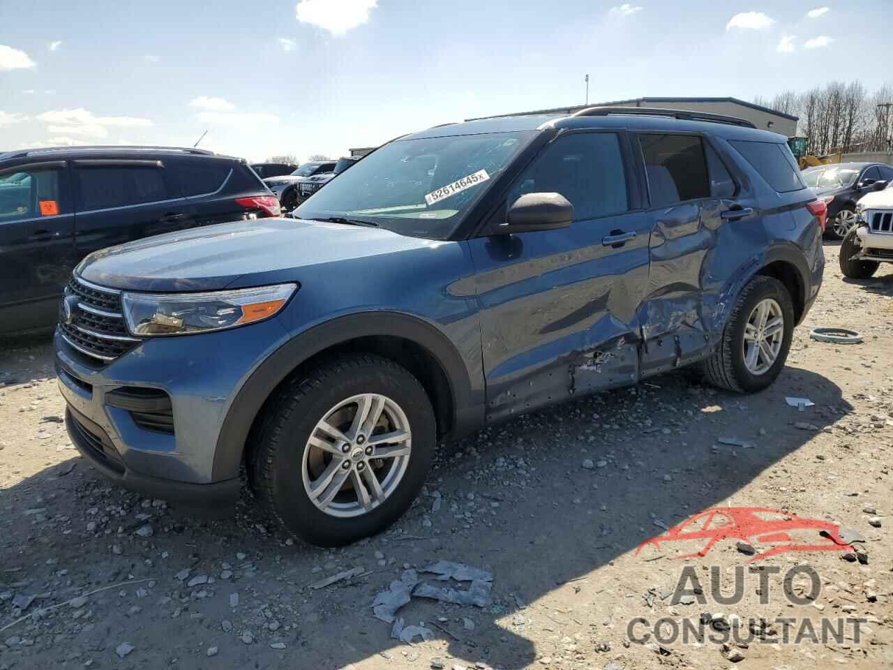 FORD EXPLORER 2020 - 1FMSK8DH5LGB28114