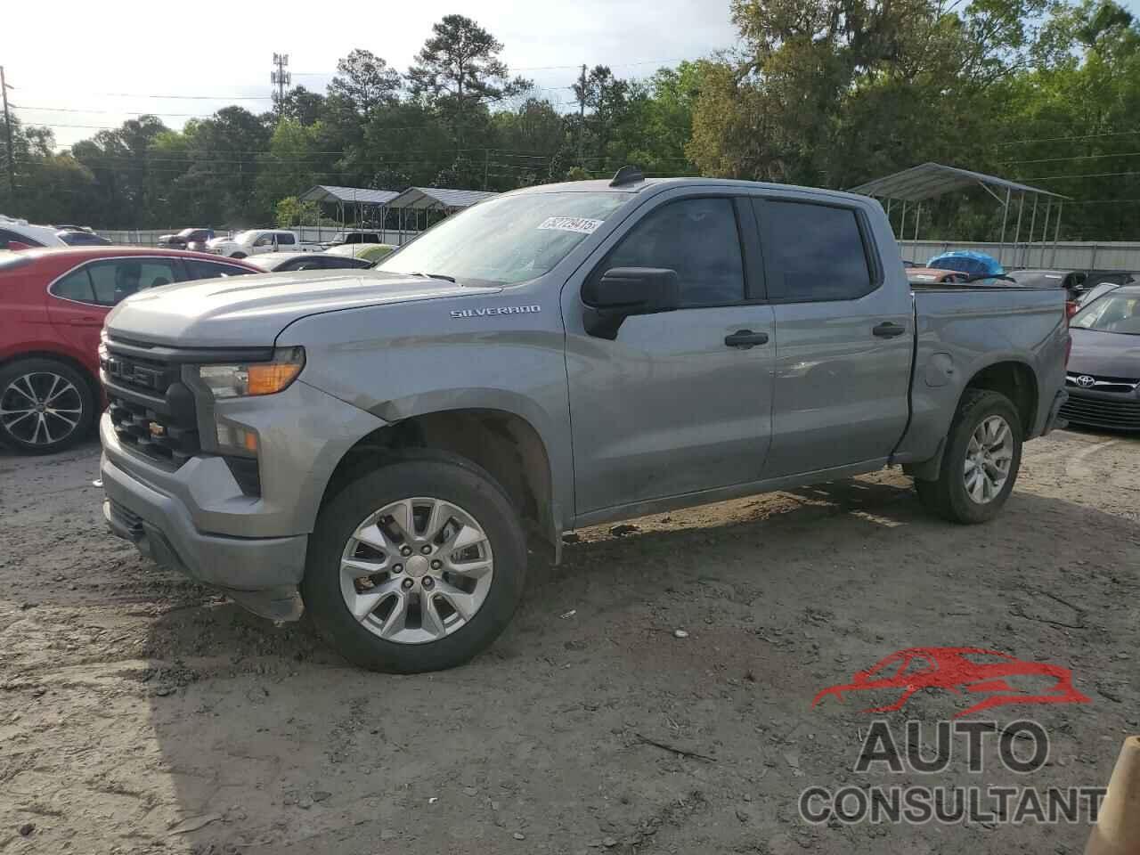 CHEVROLET ALL Models 2024 - 3GCPABEK0RG167808
