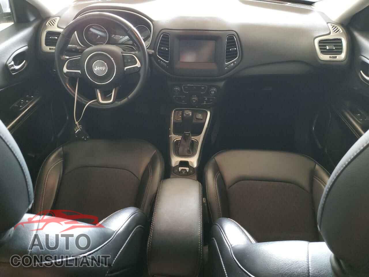 JEEP COMPASS 2019 - 3C4NJCBB9KT833188