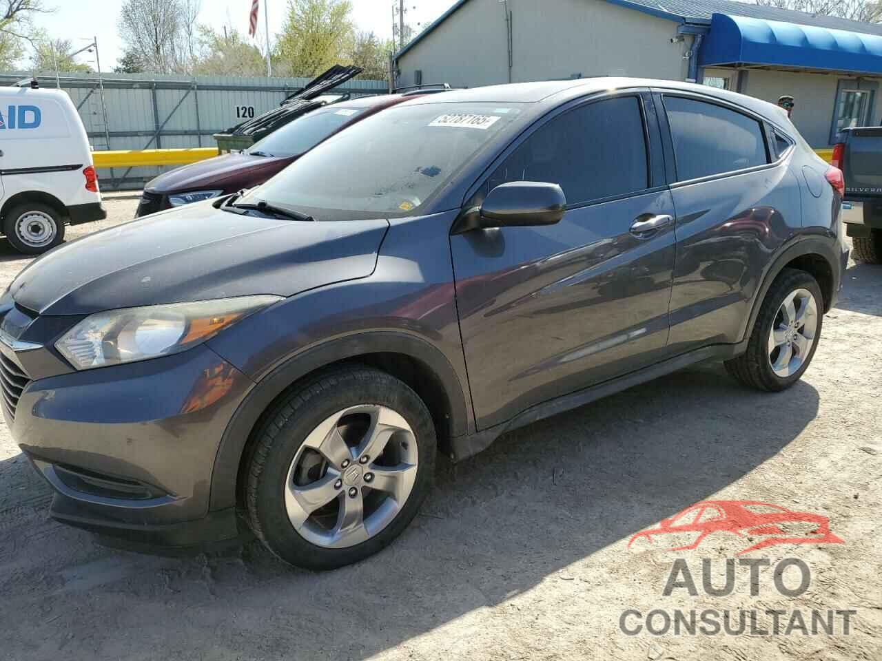 HONDA HR-V 2017 - 3CZRU6H31HM708340