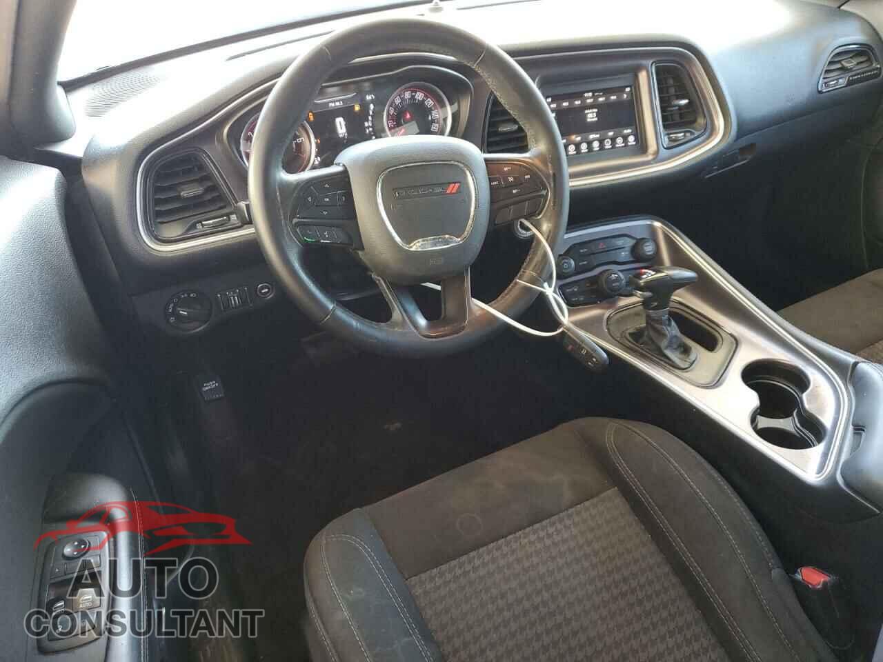 DODGE CHALLENGER 2018 - 2C3CDZAG9JH200071