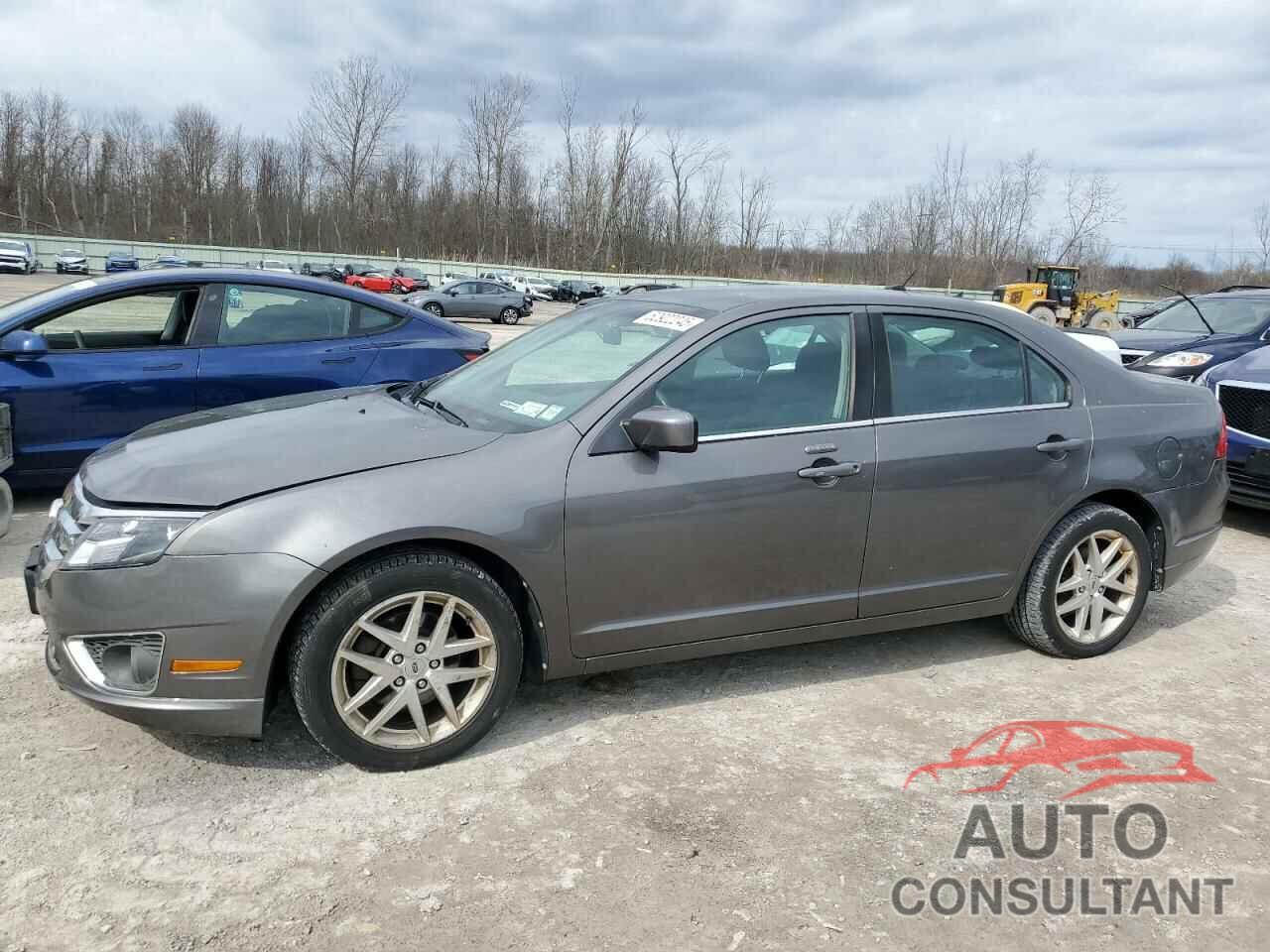FORD FUSION 2012 - 3FAHP0CG0CR366347