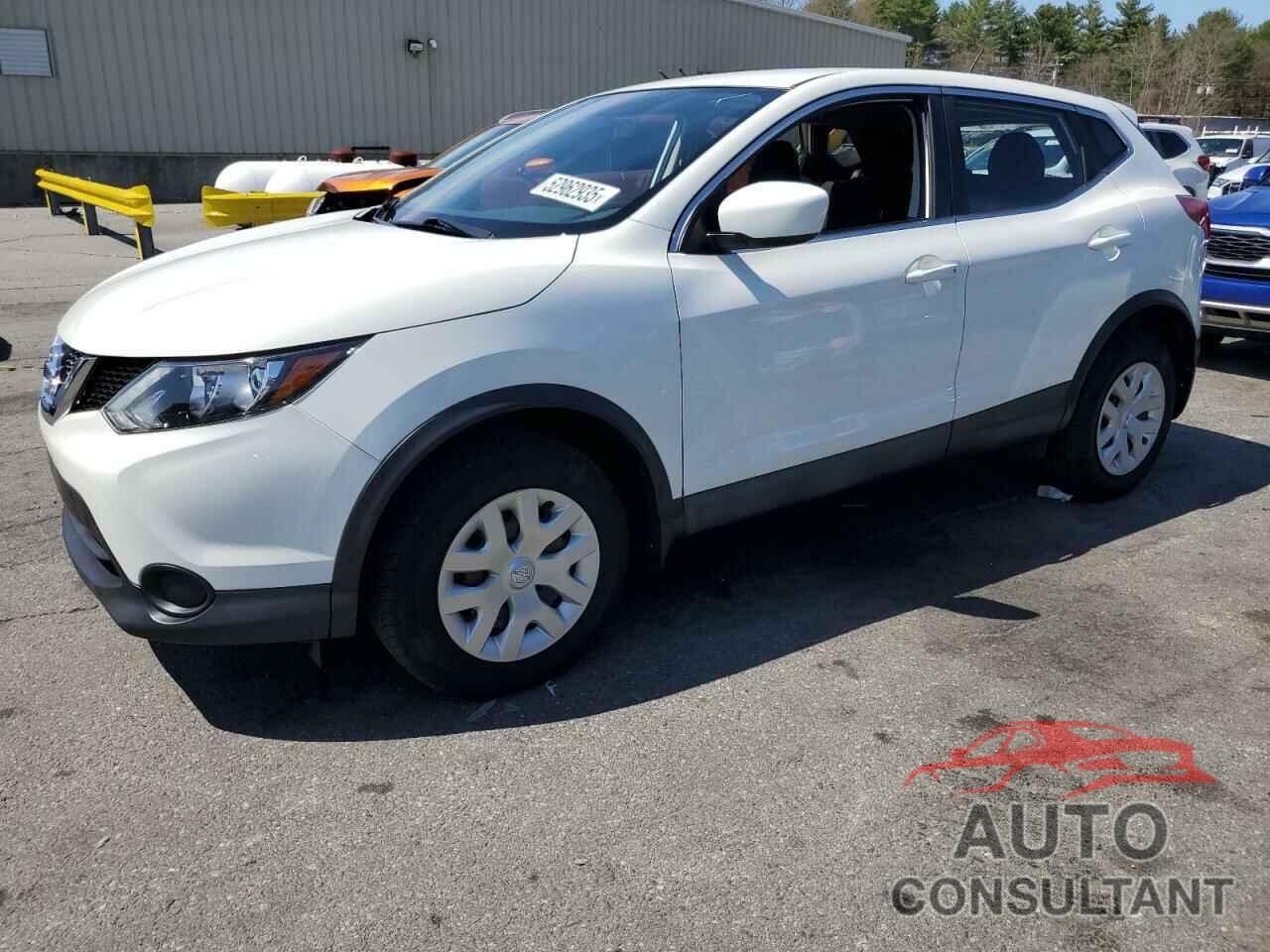 NISSAN ROGUE 2017 - JN1BJ1CR7HW106334