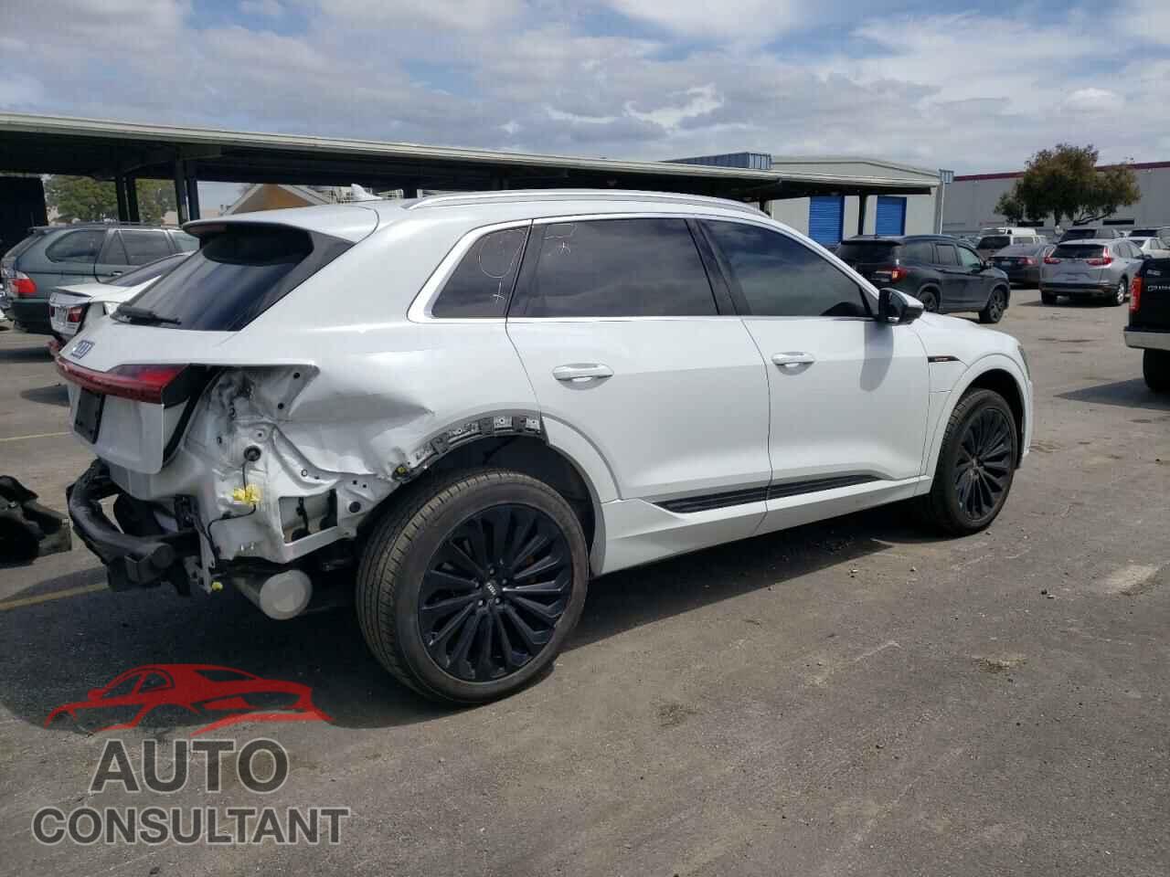 AUDI E-TRON 2019 - WA1VABGEXKB024128