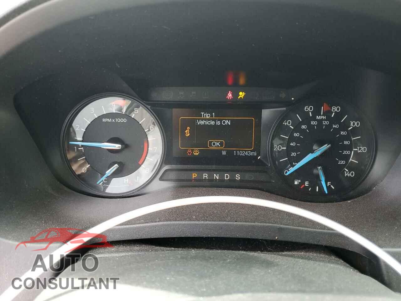FORD EXPLORER 2017 - 1FM5K8D8XHGD63225