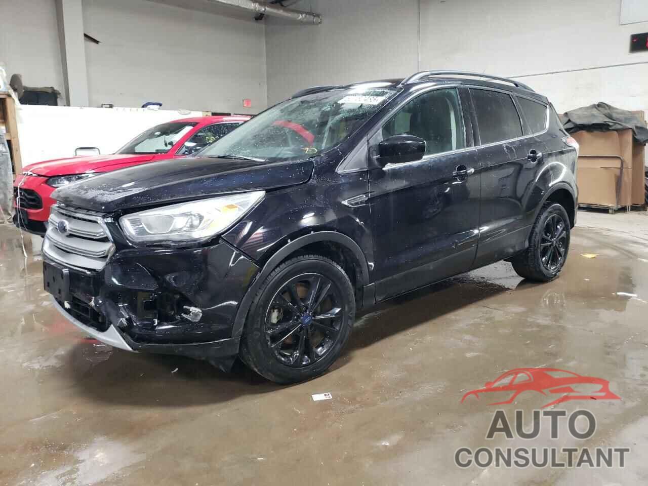 FORD ESCAPE 2017 - 1FMCU0GD4HUA79215