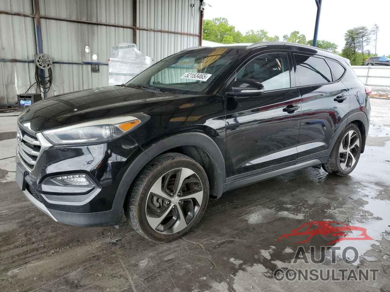 HYUNDAI TUCSON 2016 - KM8J33A25GU095215