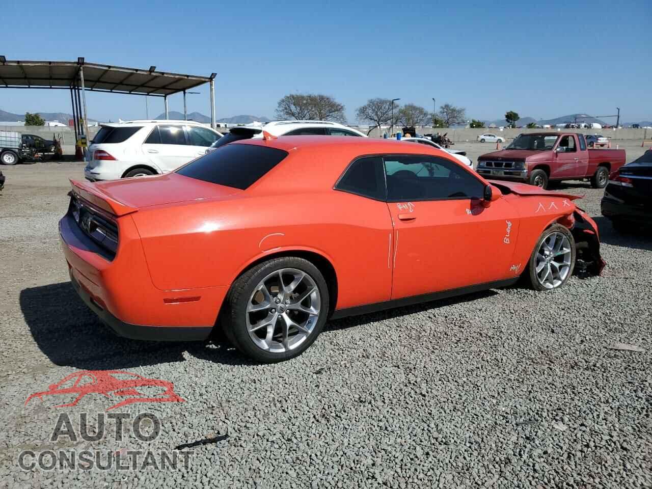 DODGE CHALLENGER 2019 - 2C3CDZAG7KH677731