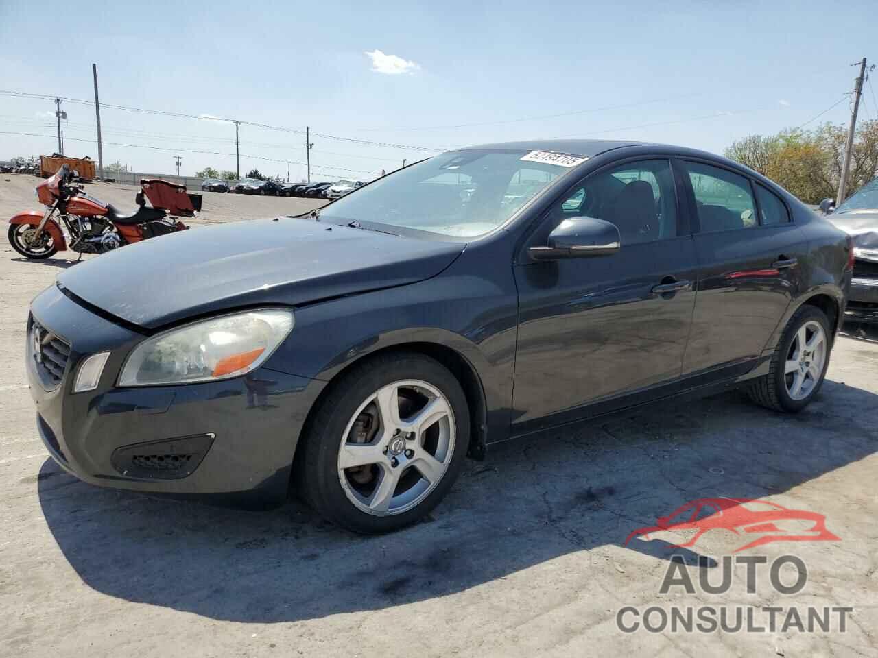 VOLVO S60 2013 - YV1612FH6D2184820