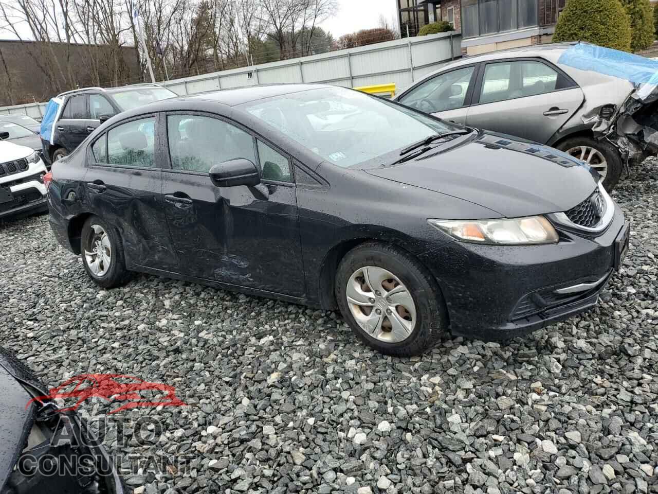 HONDA CIVIC 2014 - 19XFB2E58EE036456
