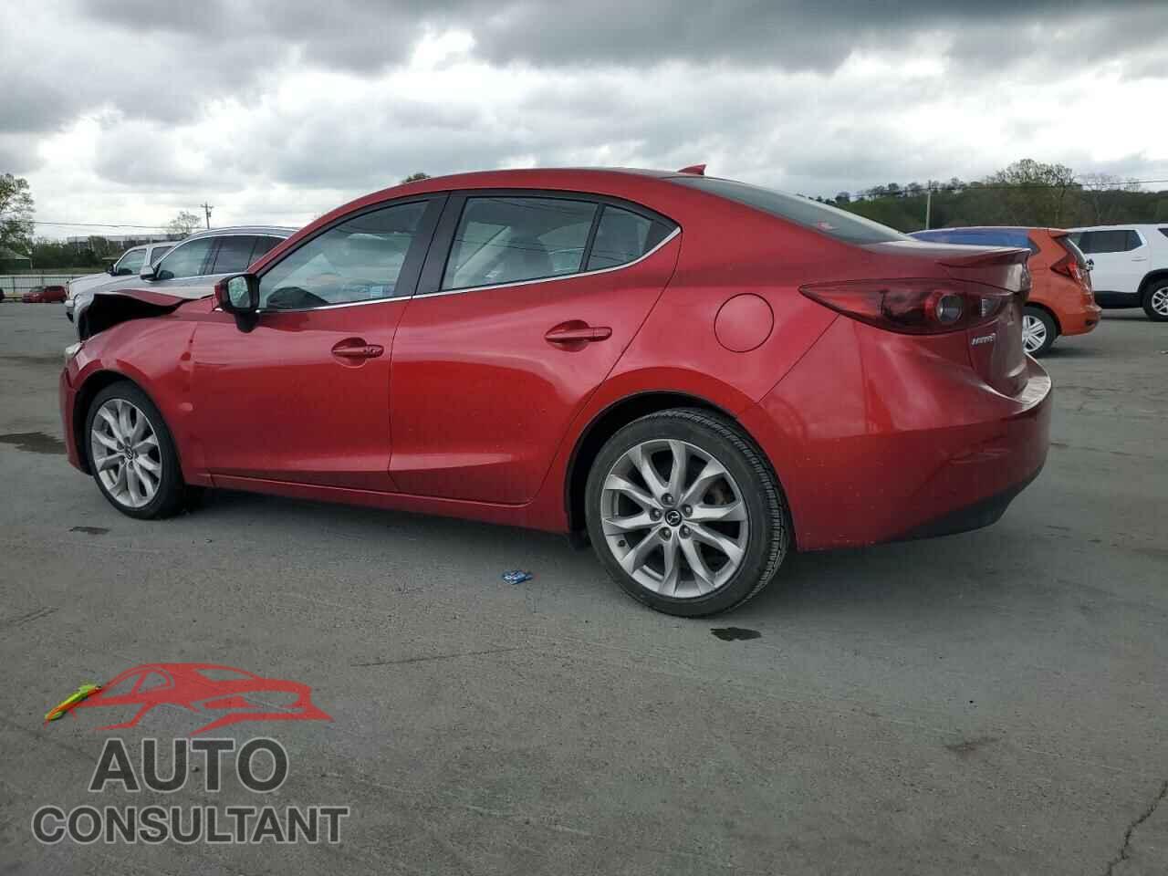 MAZDA 3 2014 - JM1BM1V35E1127768