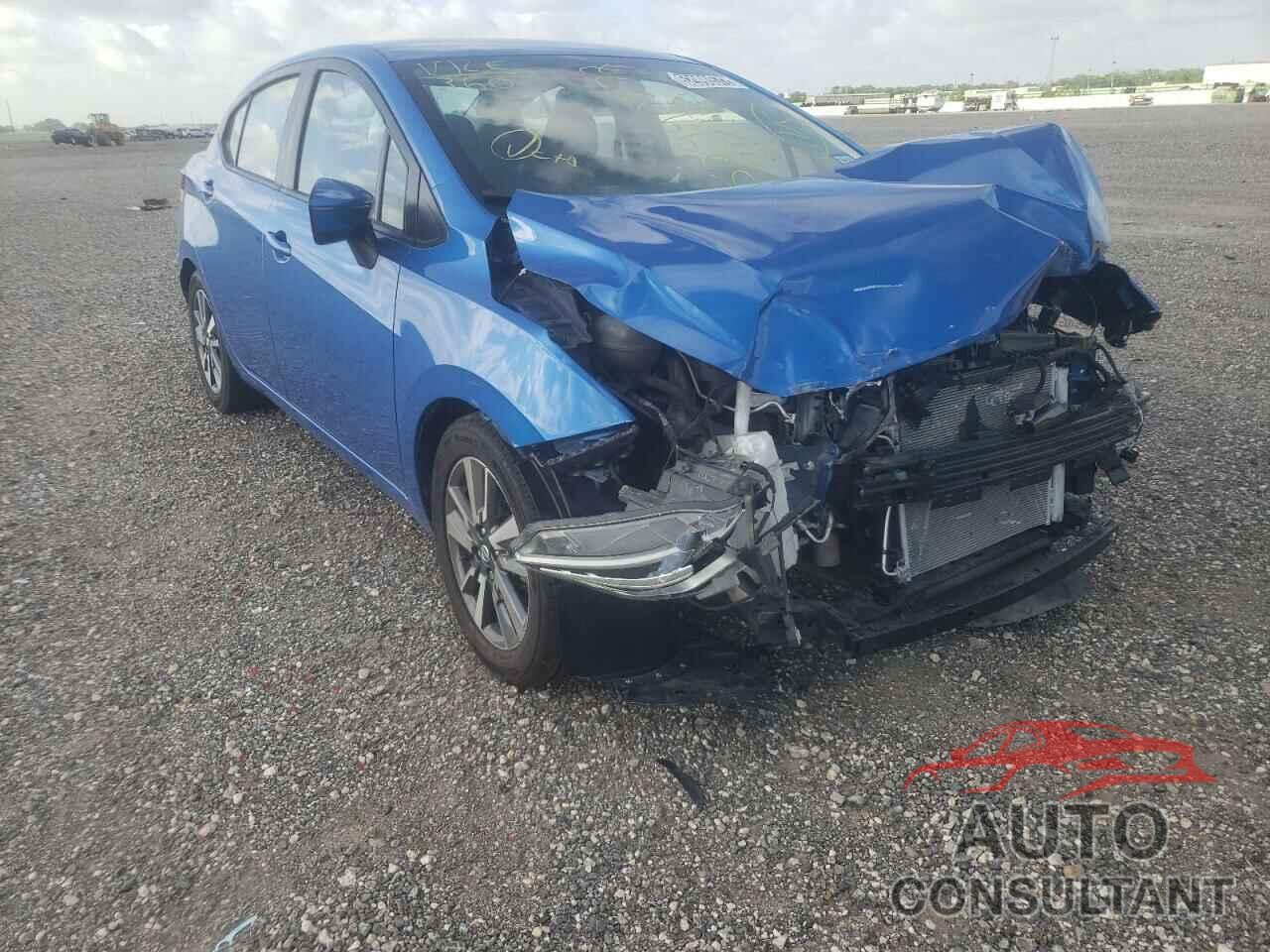 NISSAN VERSA 2020 - 3N1CN8EV7LL818126