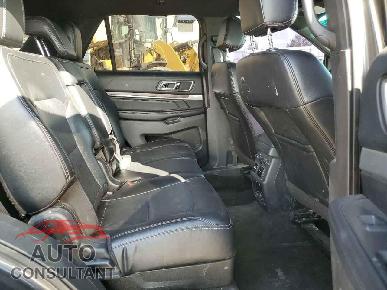 FORD EXPLORER 2016 - 1FM5K8F89GGA77135