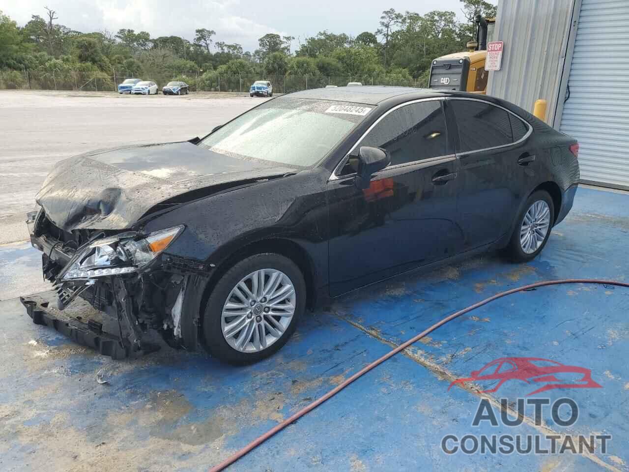 LEXUS ES350 2013 - JTHBK1GG5D2040966