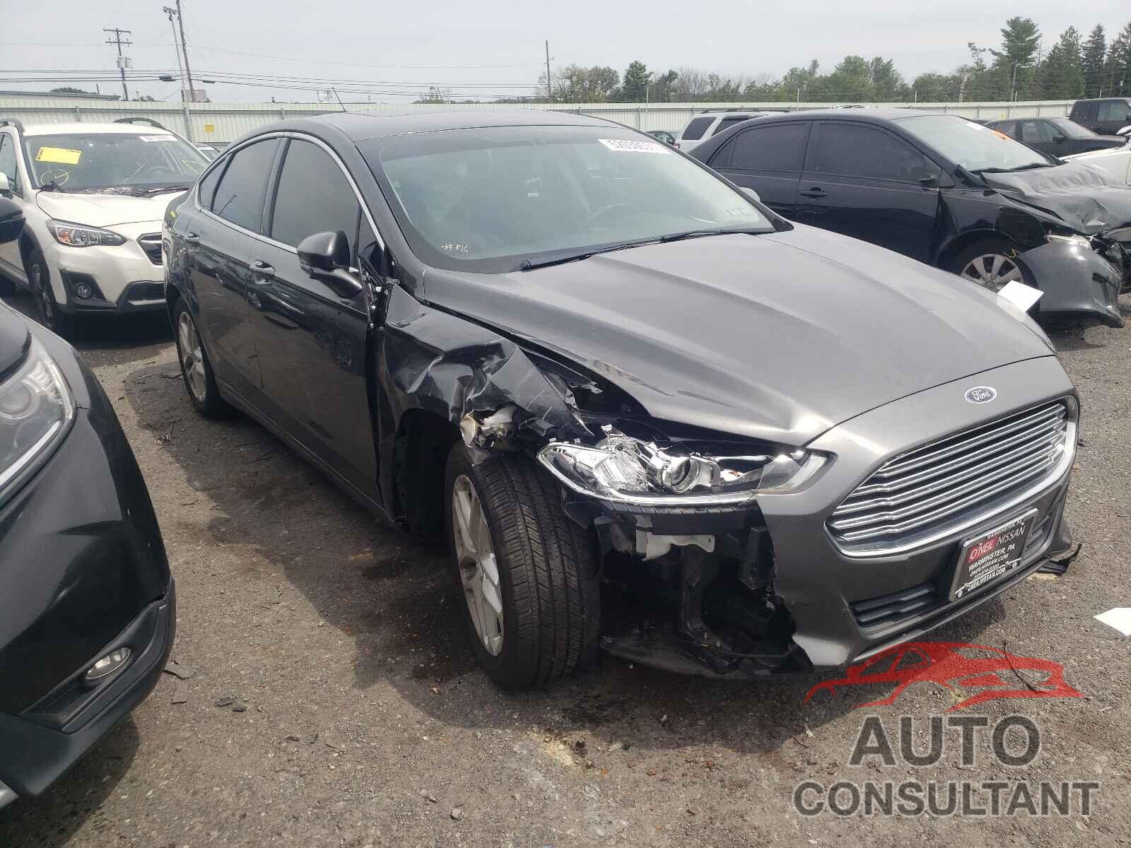 FORD FUSION 2016 - 3FA6P0HD0GR253199
