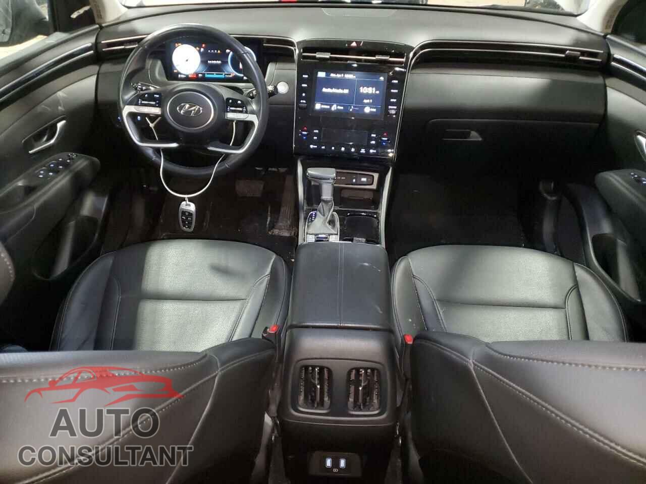 HYUNDAI TUCSON 2023 - 5NMJFCAE0PH224779