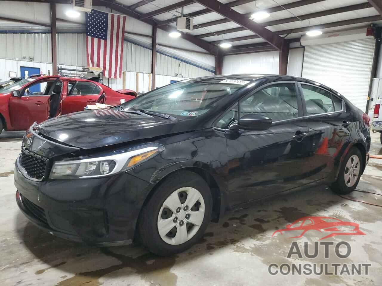 KIA FORTE 2018 - 3KPFK4A72JE237282