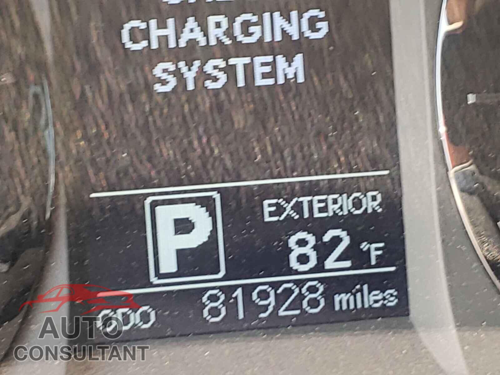 TOYOTA SIENNA 2017 - 5TDKZ3DC4HS771638