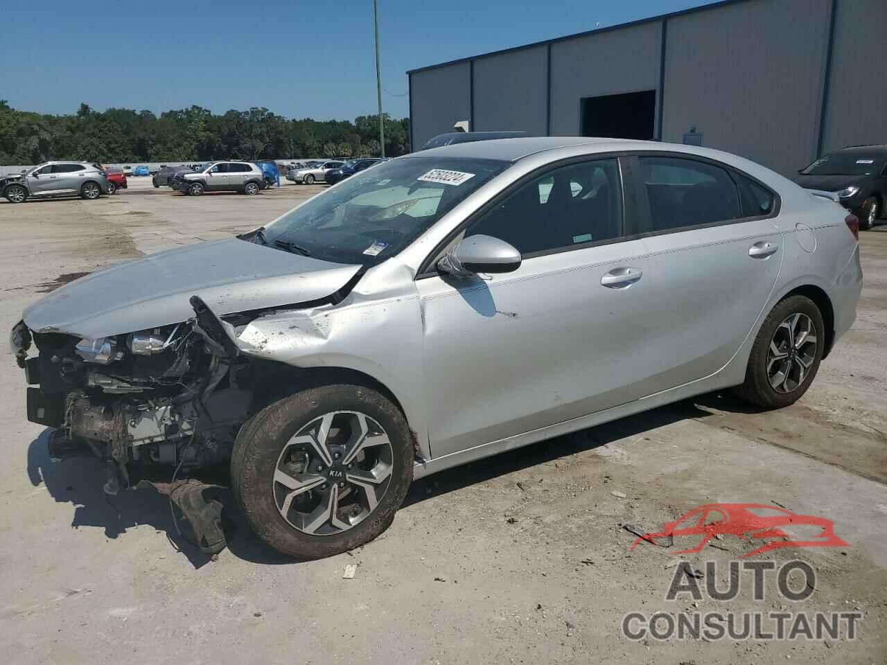 KIA FORTE 2019 - 3KPF24AD3KE045439