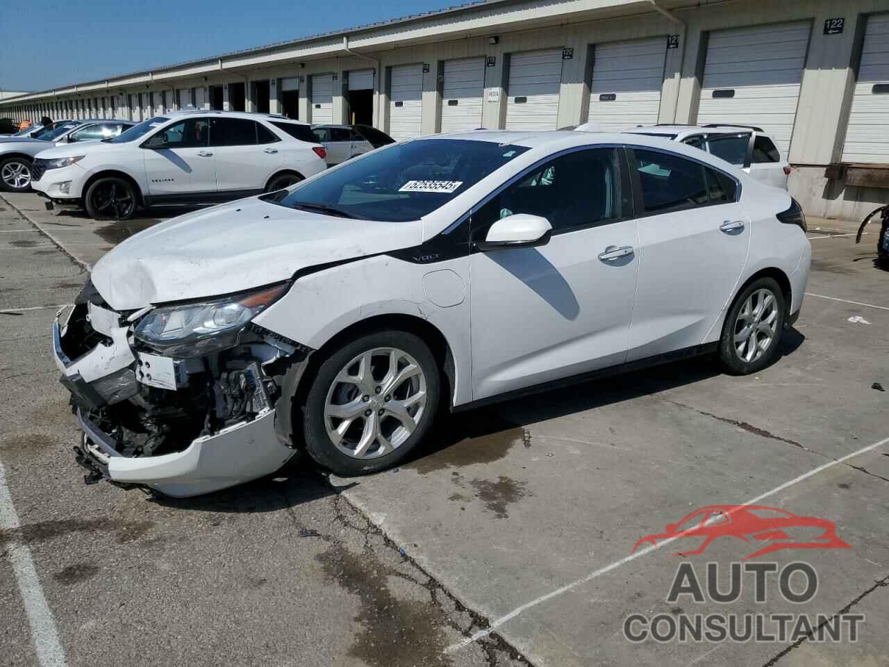 CHEVROLET VOLT 2019 - 1G1RD6S52KU126940