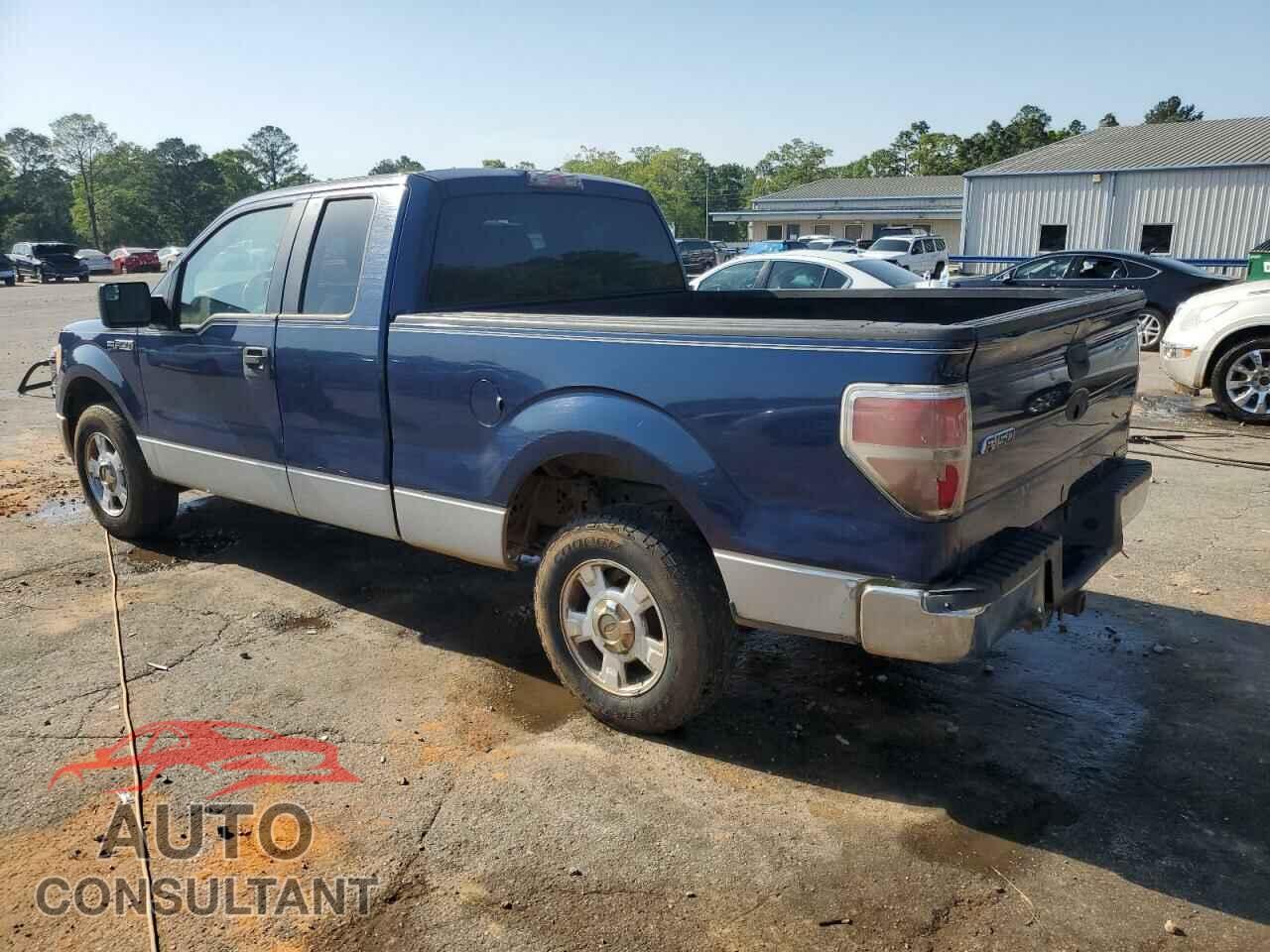 FORD F-150 2011 - 1FTFX1CF6BKD08132
