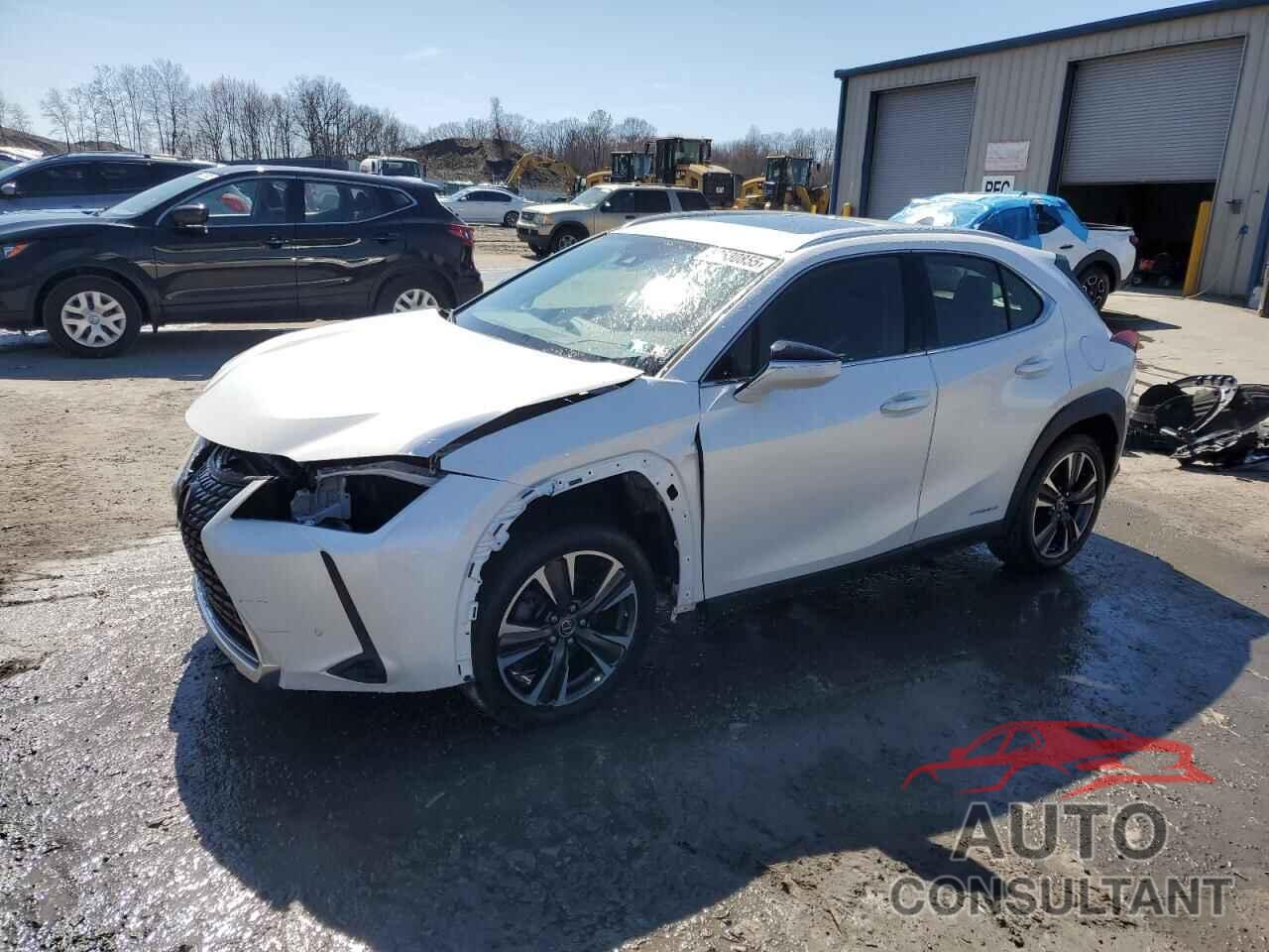 LEXUS UX 250H 2021 - JTHP9JBH6M2049287