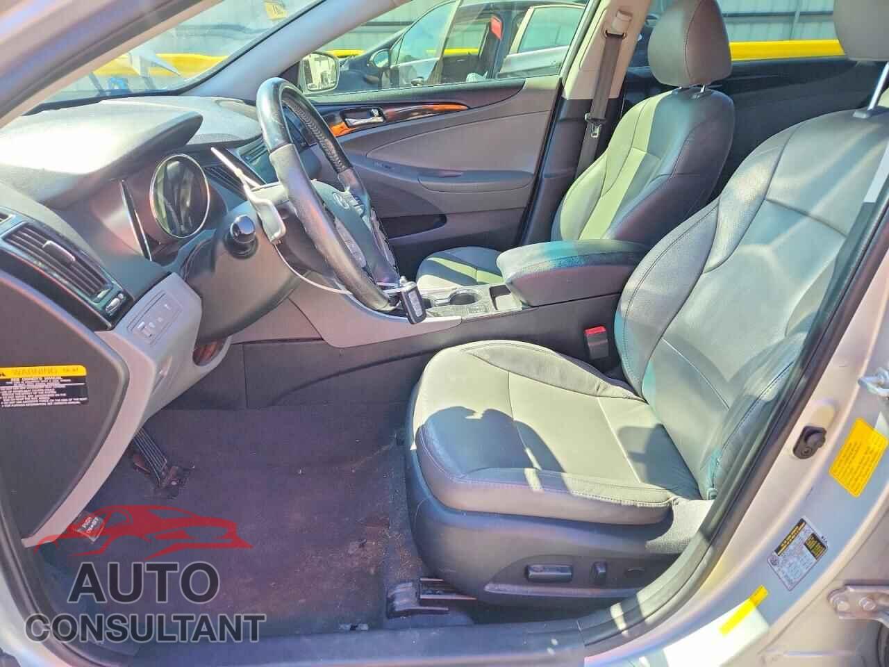 HYUNDAI SONATA 2012 - 5NPEC4AB8CH442407