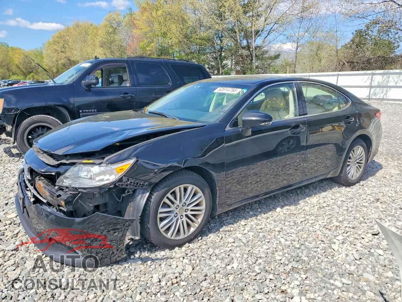 LEXUS ES350 2014 - JTHBK1GG4E2107168
