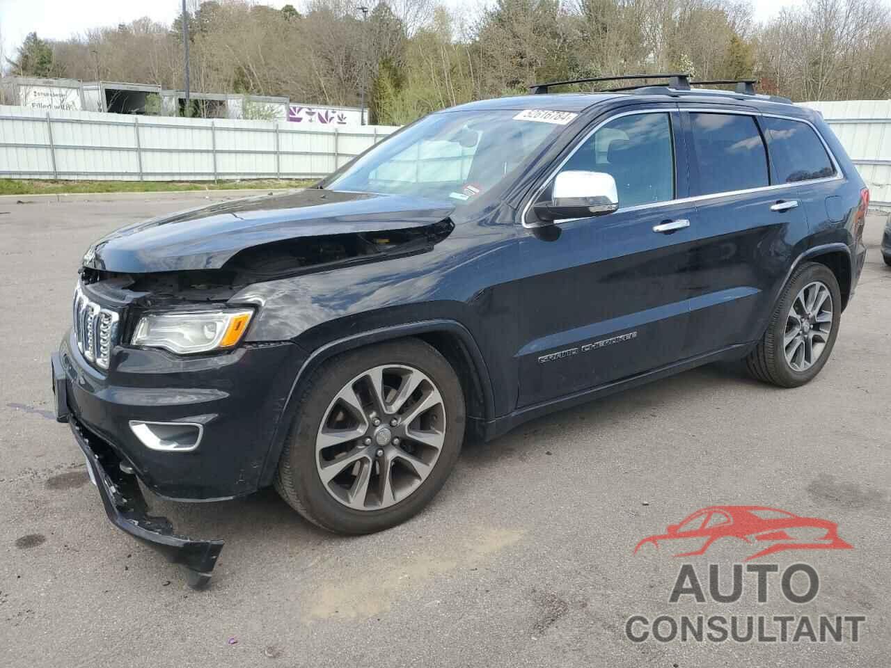 JEEP GRAND CHER 2017 - 1C4RJFCT2HC621876
