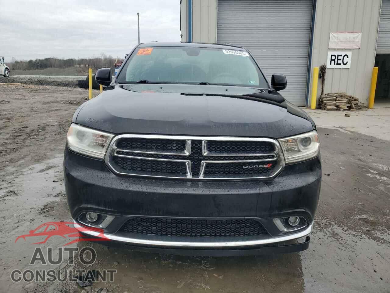 DODGE DURANGO 2018 - 1C4RDJAG6JC313986