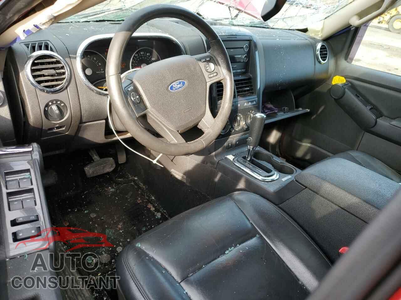 FORD EXPLORER 2010 - 1FMEU7DE2AUA85468