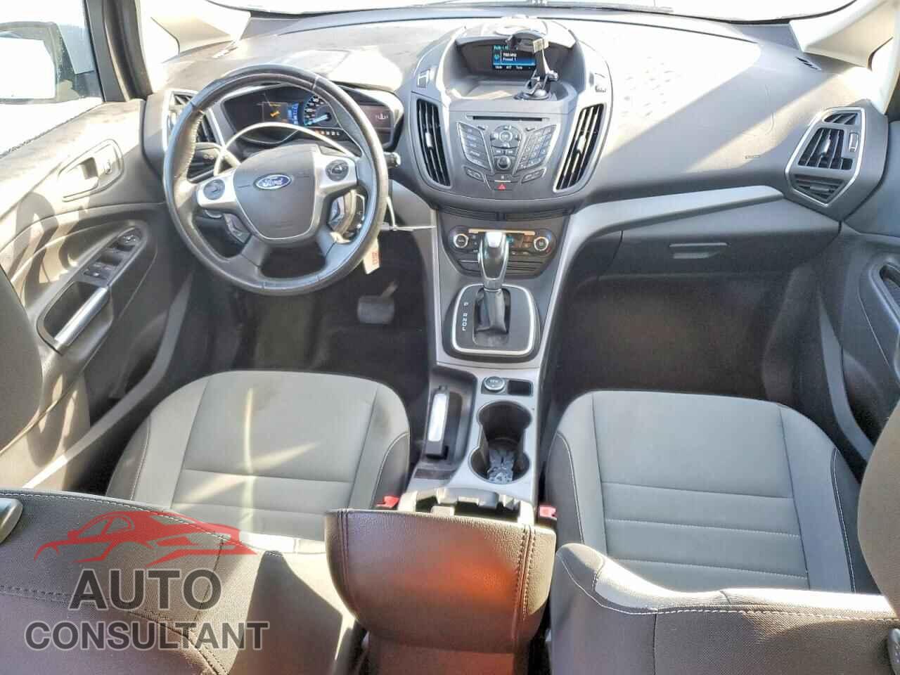 FORD CMAX 2013 - 1FADP5AU2DL524451