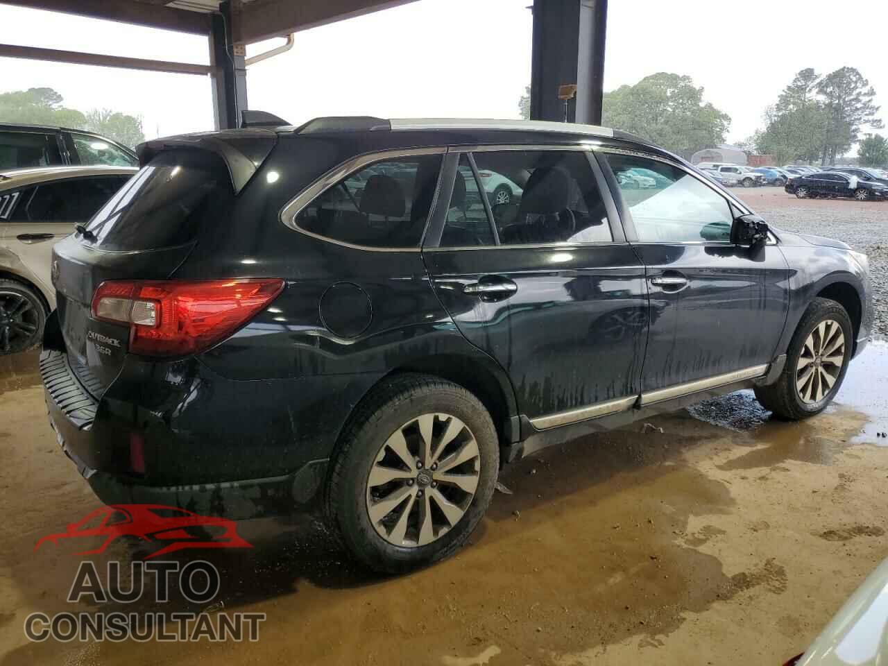 SUBARU OUTBACK 2017 - 4S4BSETC9H3319540