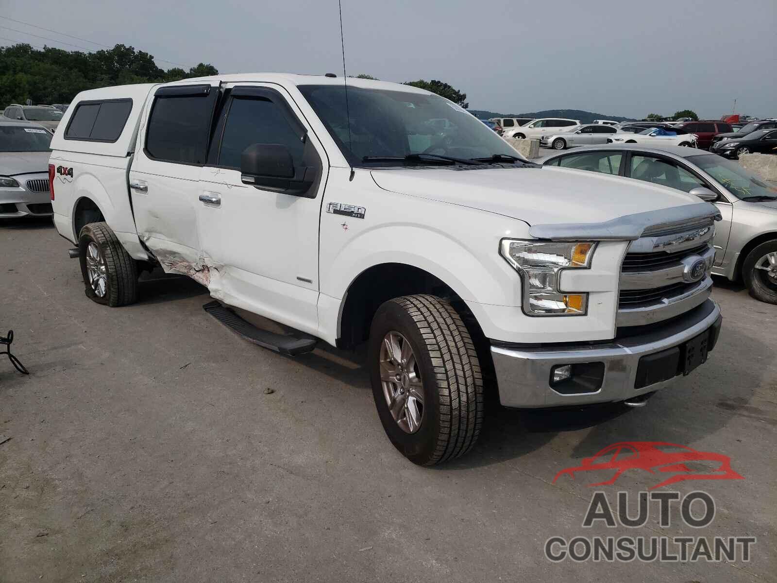 FORD F-150 2016 - 1FTEW1EG6GFD17515