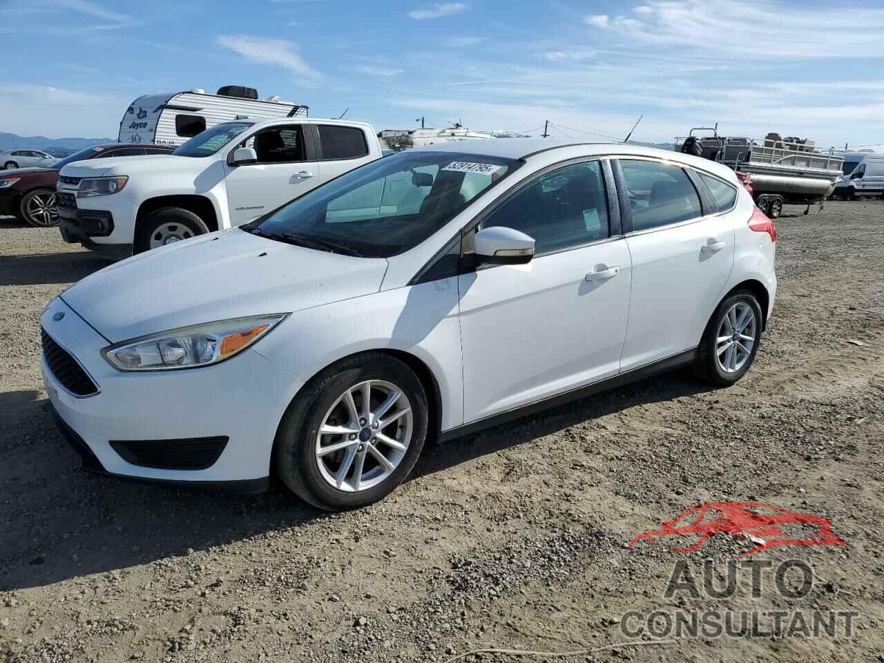FORD FOCUS 2017 - 1FADP3K2XHL224020