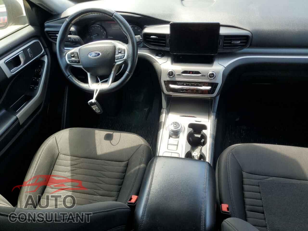 FORD EXPLORER 2021 - 1FMSK7DH3MGB85438