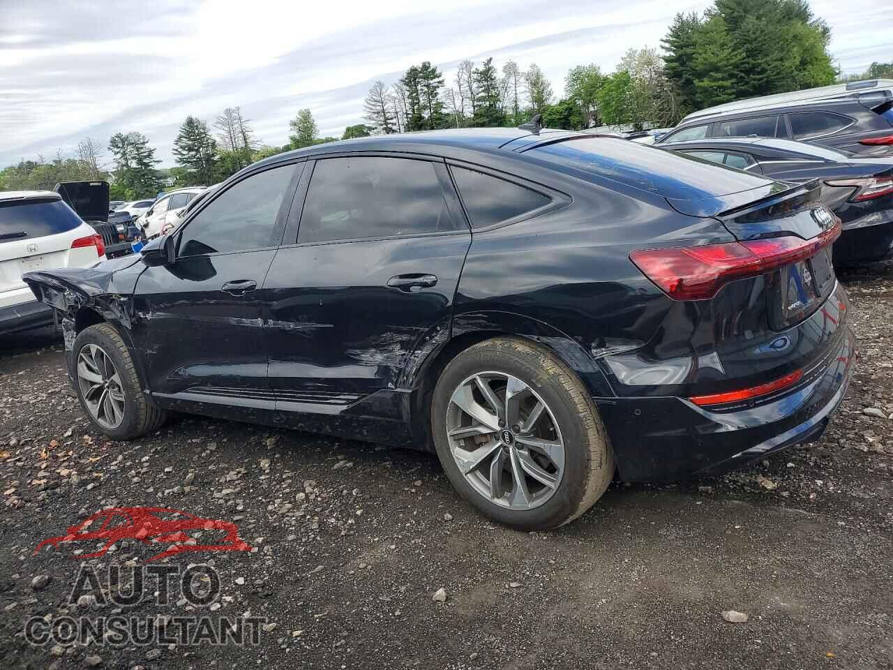 AUDI E-TRON 2021 - WA12AAGE3MB000947
