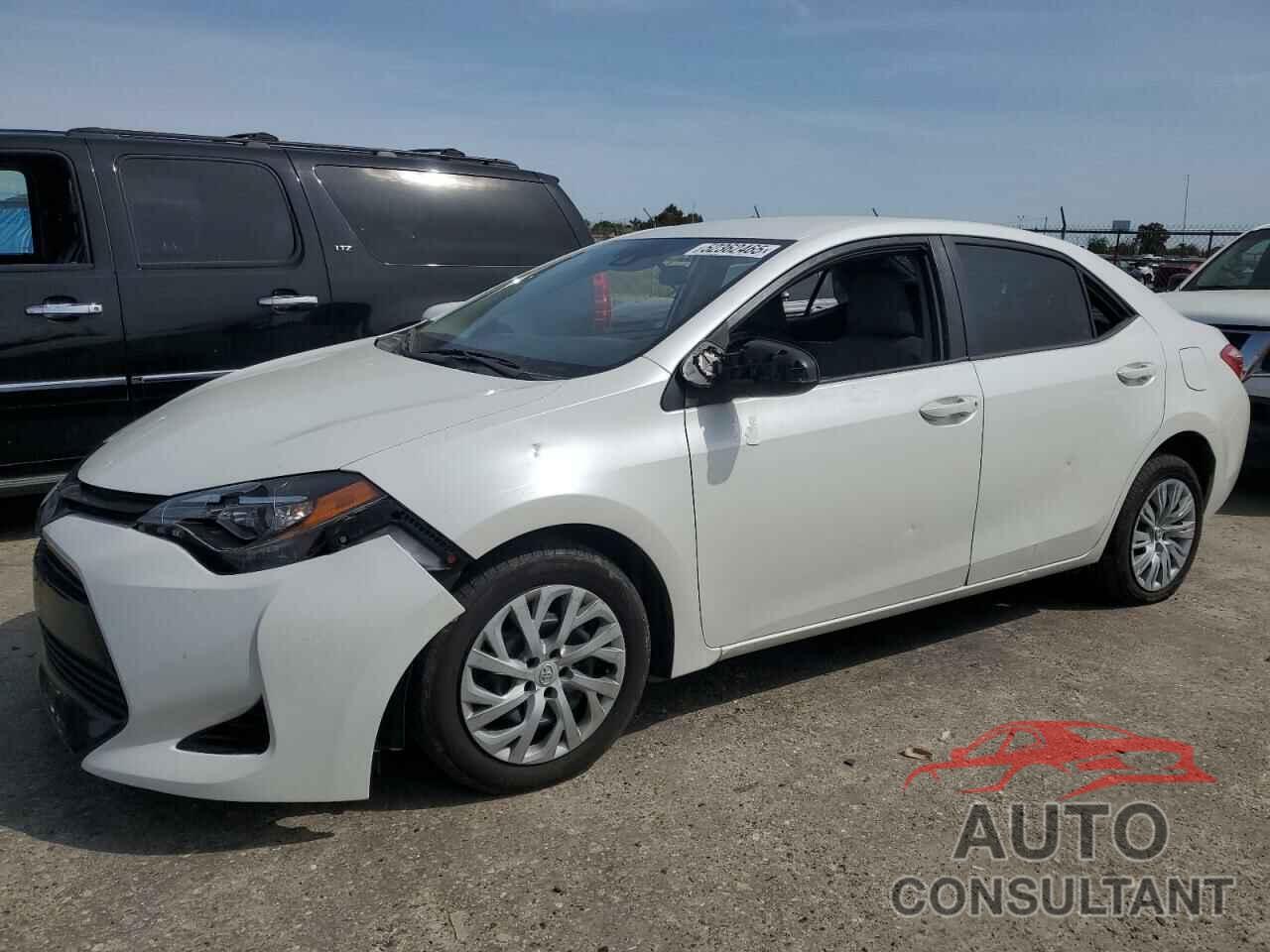 TOYOTA COROLLA 2017 - 5YFBURHE9HP729455