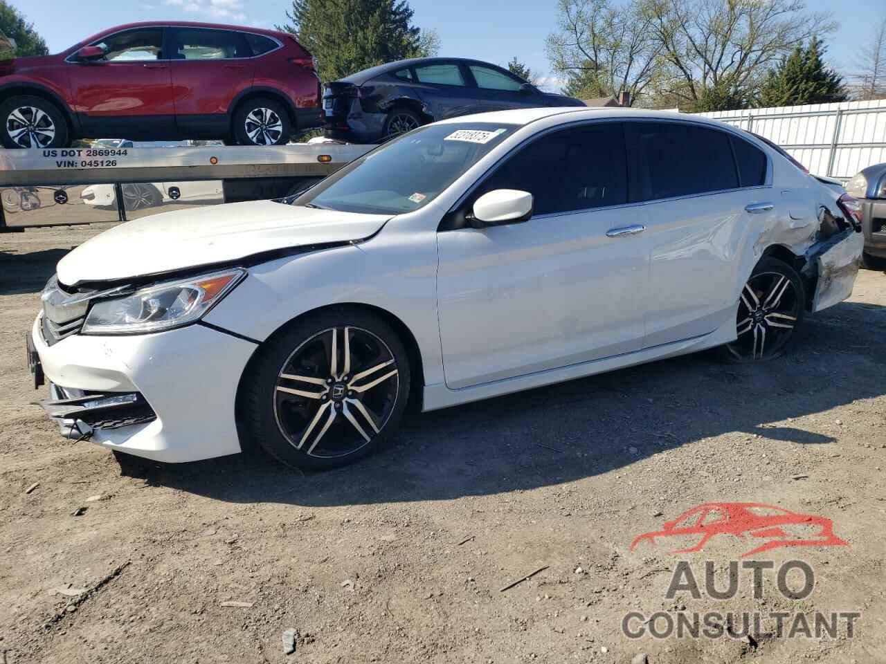 HONDA ACCORD 2017 - 1HGCR2F53HA037844