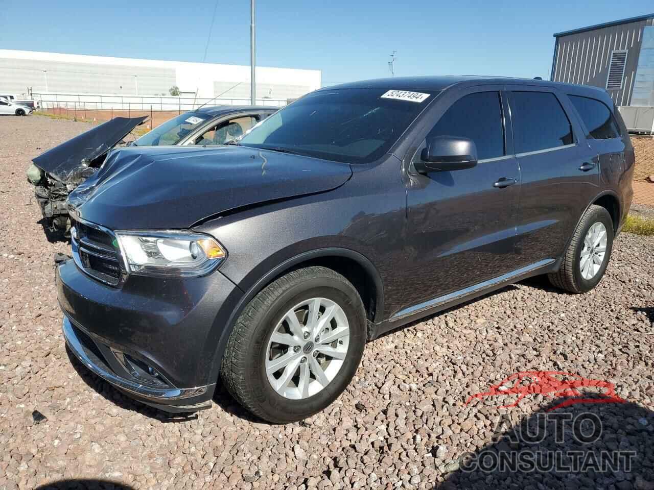 DODGE DURANGO 2020 - 1C4RDHAG8LC146056