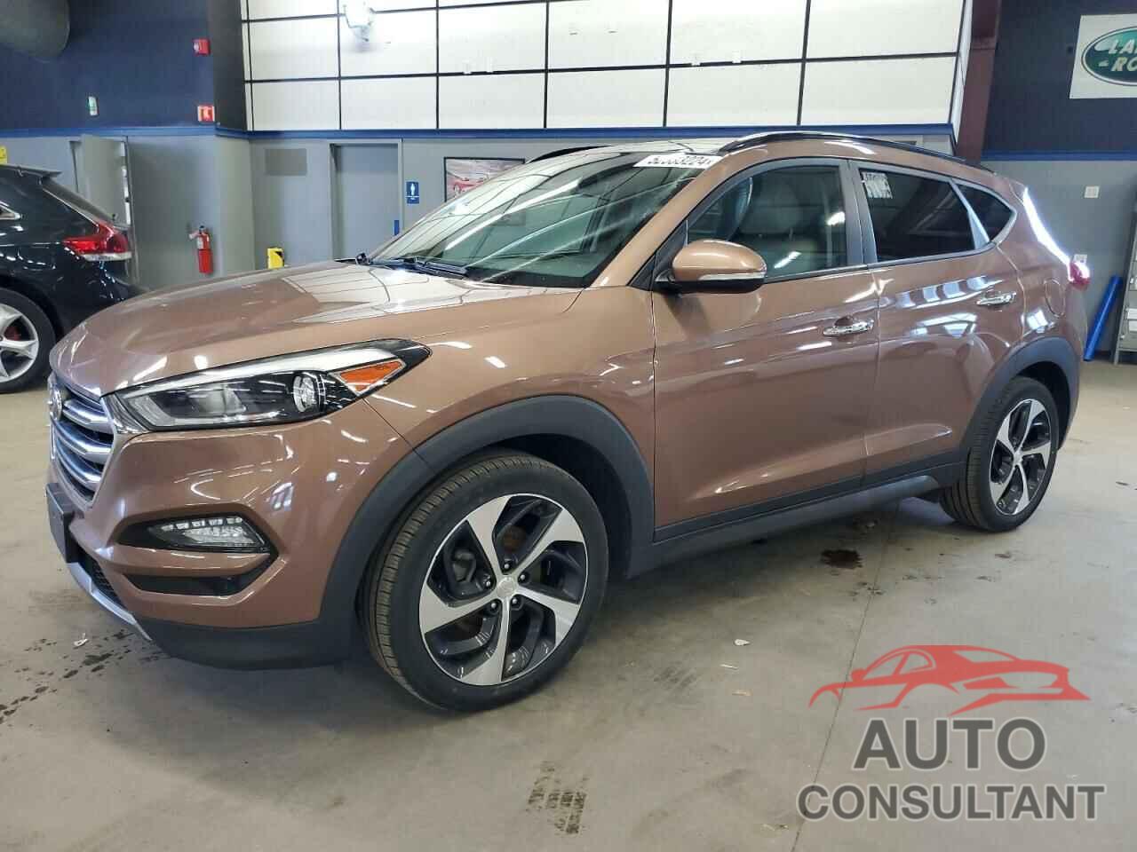 HYUNDAI TUCSON 2016 - KM8J3CA22GU080252