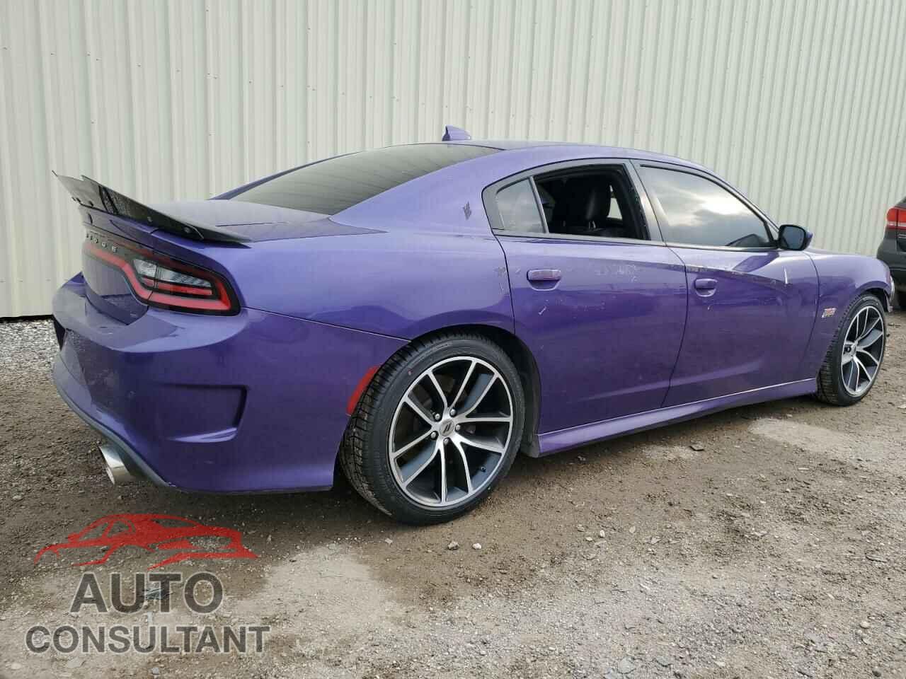 DODGE CHARGER 2018 - 2C3CDXGJ1JH337531