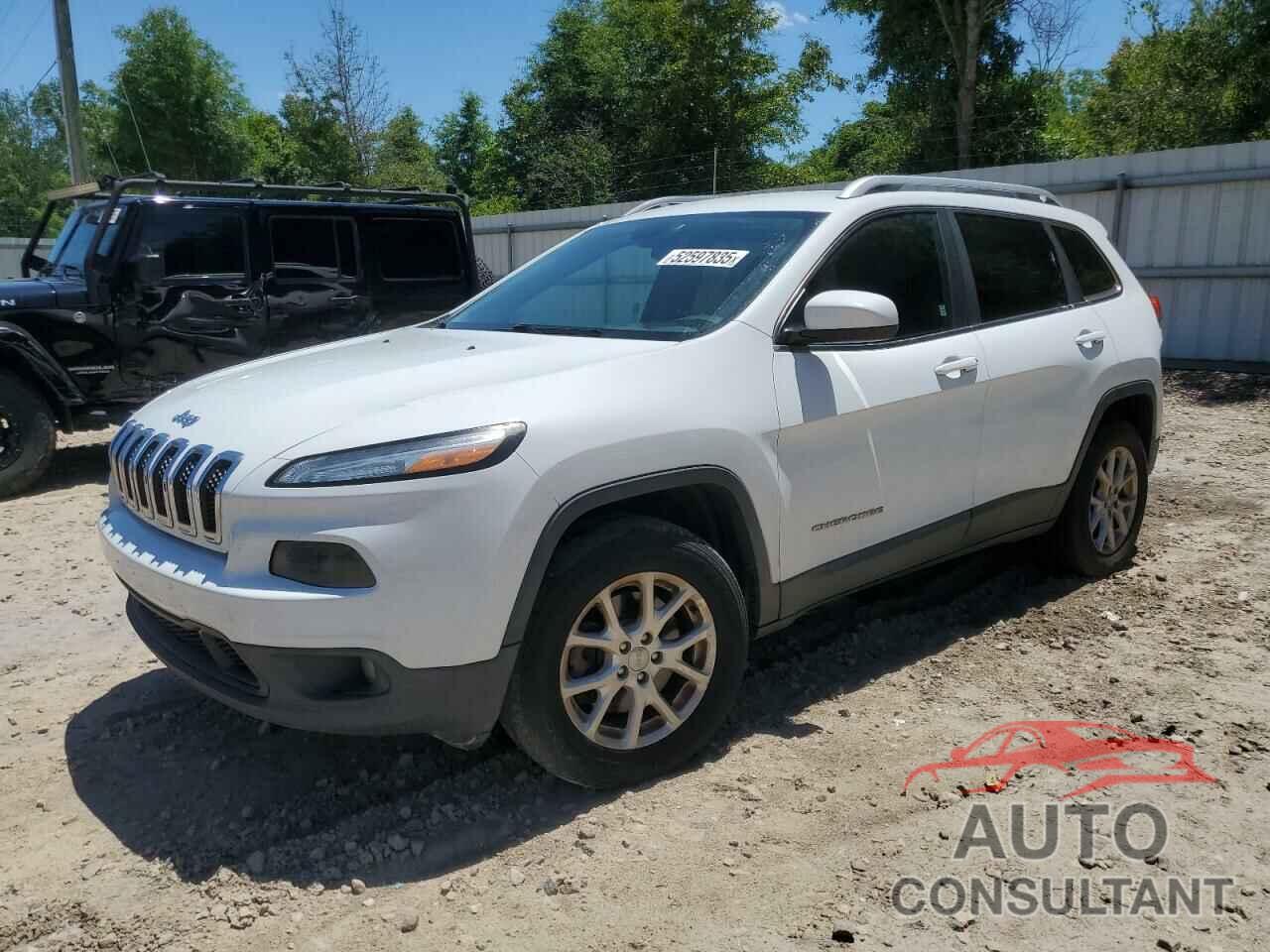 JEEP GRAND CHER 2014 - 1C4PJMCS6EW244336