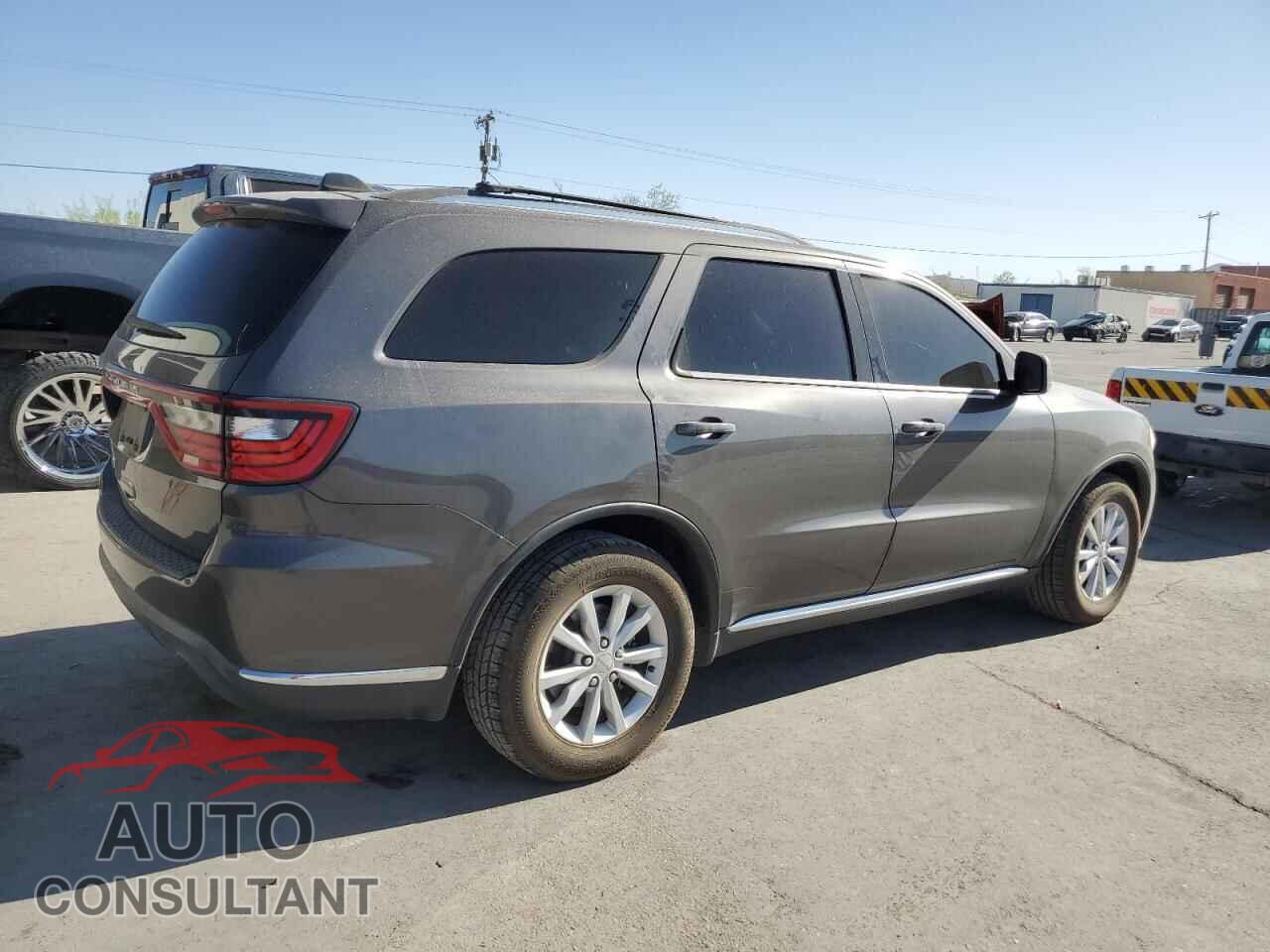 DODGE DURANGO 2015 - 1C4RDHAG4FC938032