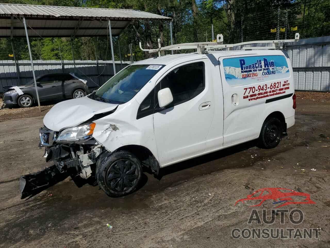 NISSAN NV 2013 - 3N6CM0KN8DK696144