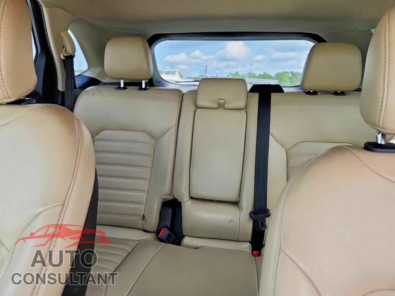 FORD EDGE 2017 - 2FMPK3J90HBC14502