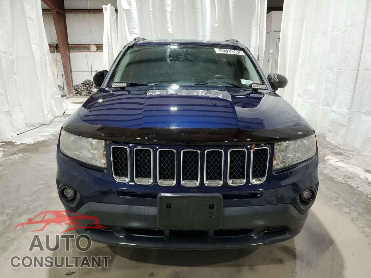 JEEP COMPASS 2013 - 1C4NJDEB3DD234488