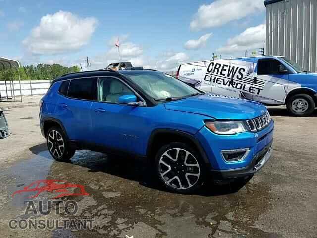 JEEP COMPASS 2019 - 3C4NJDCB3KT730837