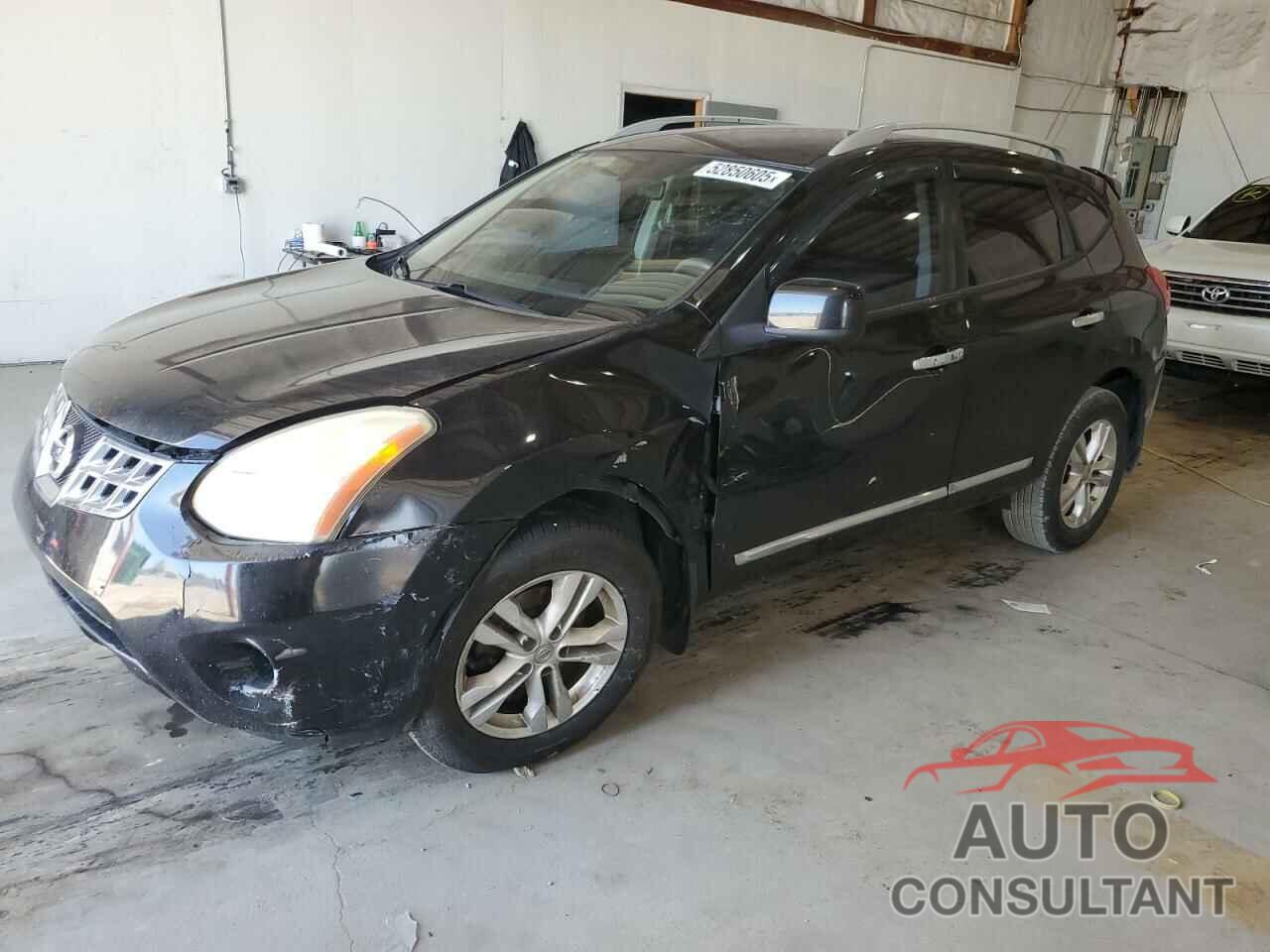NISSAN ROGUE 2013 - JN8AS5MT5DW016749