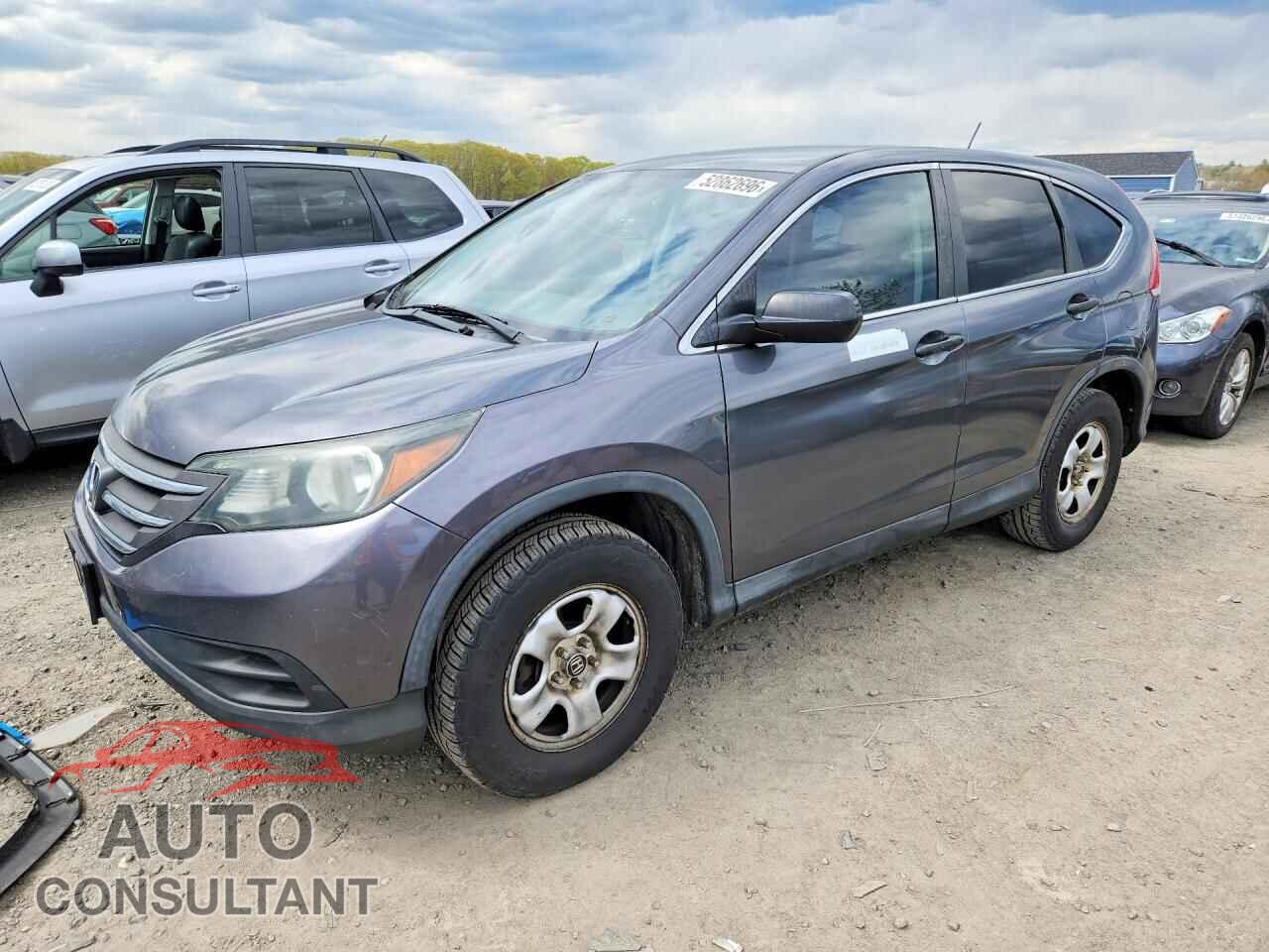 HONDA CRV 2013 - 2HKRM4H35DH642014